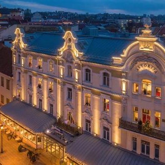 Radisson Collection Astorija Hotel, Vilnius Thumbnail