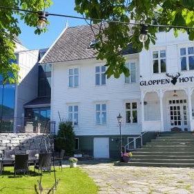 Gloppen Hotell - by Classic Norway Hotels