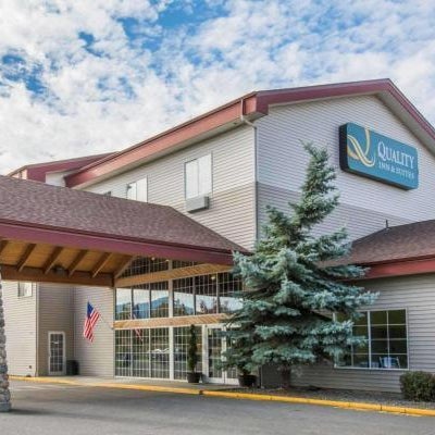 Quality Inn & Suites Liberty Lake - Spokane Valley Thumbnail