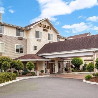 Quality Inn & Suites Federal Way - Seattle