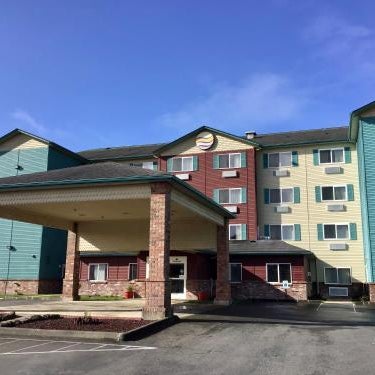 Comfort Inn & Suites Ocean Shores Thumbnail