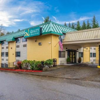 Quality Inn & Suites Lacey Olympia Thumbnail