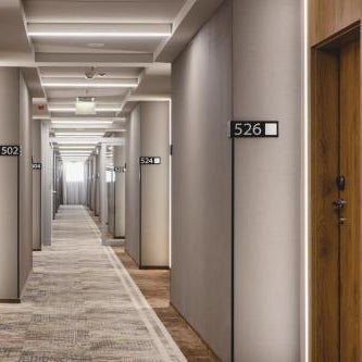Courtyard by Marriott Warsaw Airport Thumbnail