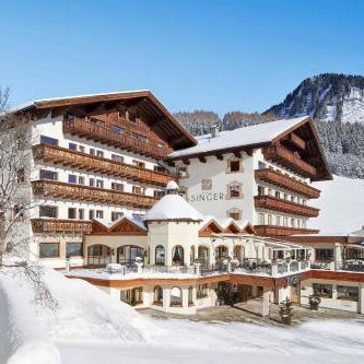 Hotel Singer – Relais & Châteaux