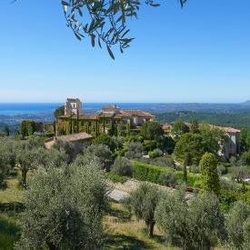 Chateau Saint-Martin & Spa, Oetker Hotels