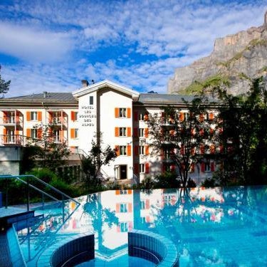 Résidence Les Sources des Alpes
