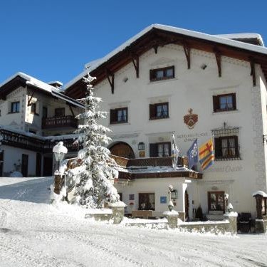 Relais & Châteaux Schlosshotel Chastè - Scuol Tarasp