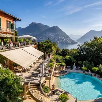 Villa Principe Leopoldo - Ticino Hotels Group Thumbnail