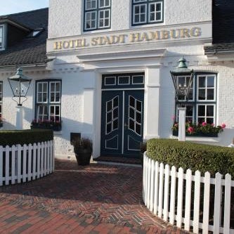 Hotel Stadt Hamburg
