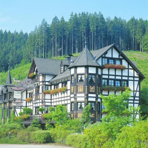 Hotel Jagdhof Glashütte