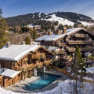 Les Chalets du Mont d'Arbois & Spa, Megeve