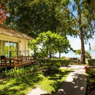 Larissa Samed resort
