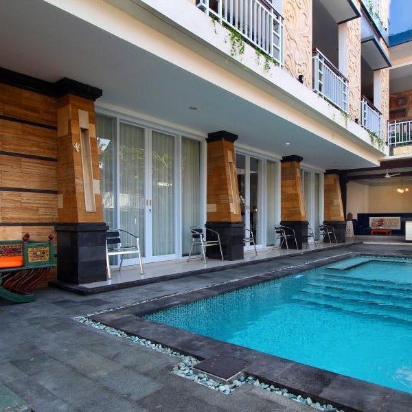 Lotus Tirta Seminyak Hotel Thumbnail