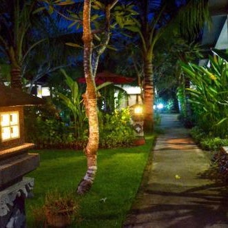 Palm Garden Bali Hotel
