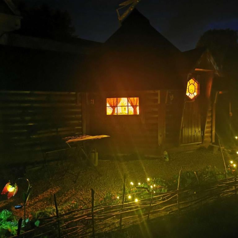 La cabane du Nuton Ardennais