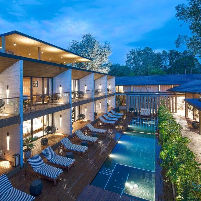 El Lugar del que te hable Hotel Boutique