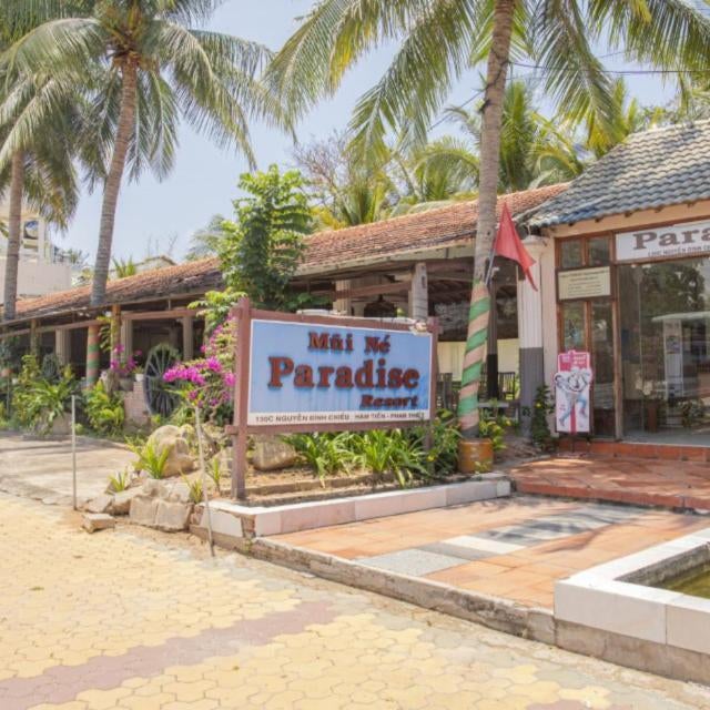 Mui Ne Paradise Resort