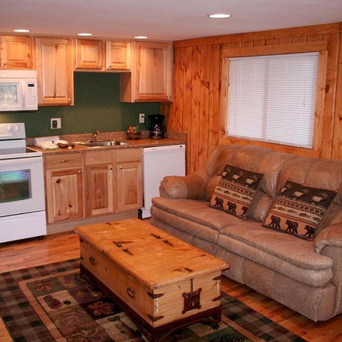 Timber Creek Chalets- 10A chalet Thumbnail