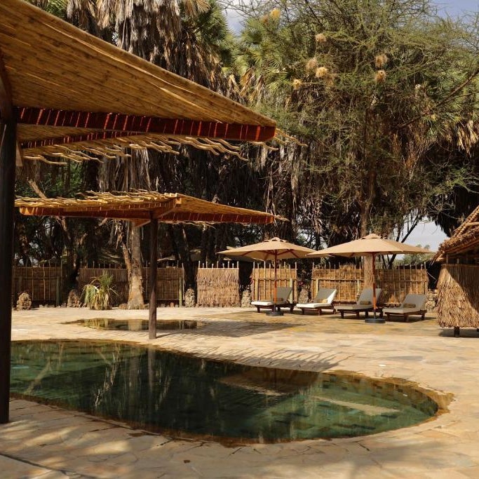 Soroi Larsens Camp
