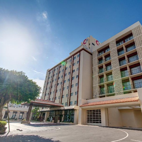 Community & Spa Naha Central Hotel