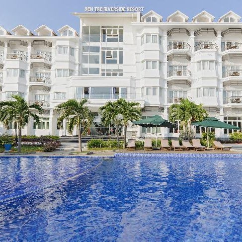 Ben Tre Riverside Resort