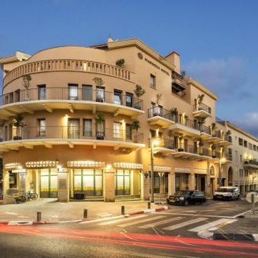Margosa Boutique Hotel Tel-Aviv Jaffa Thumbnail