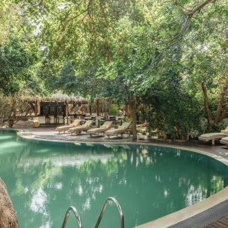 Jungle Beach an Uga Experience