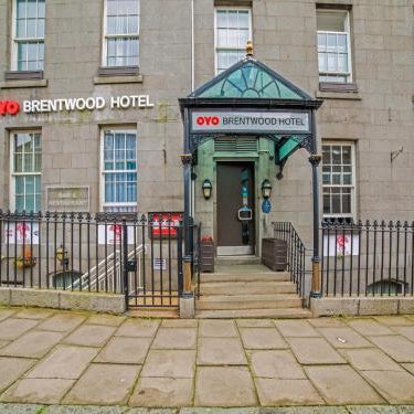 Brentwood Aberdeen City Centre near Union Street