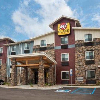 My Place Hotel-Jamestown, ND Thumbnail