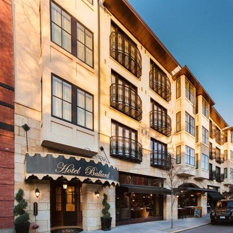 Hotel Ballard Thumbnail