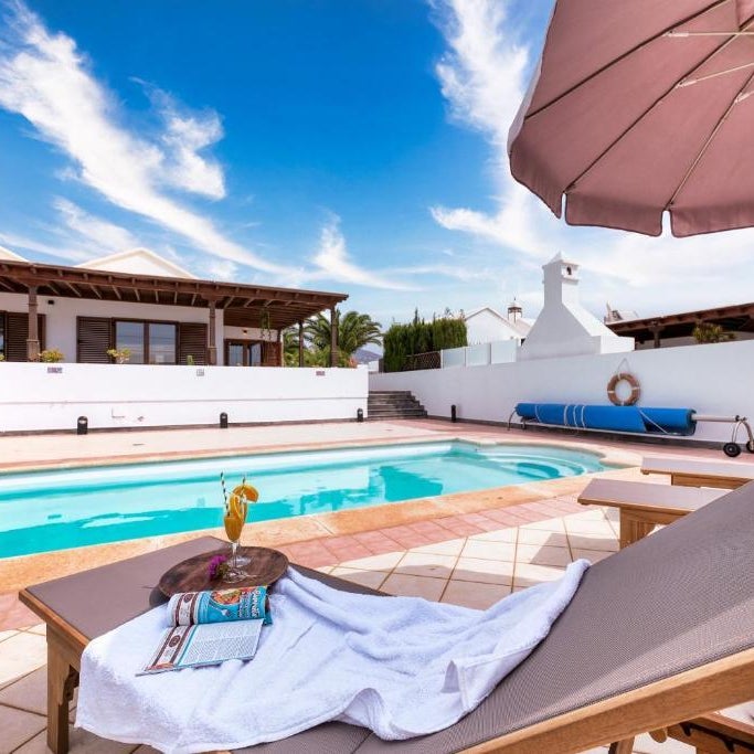 Casa Guayre - Private Pool, BBQ, Air-Con and Ping-Pong By Lanzarote Vacation Homes