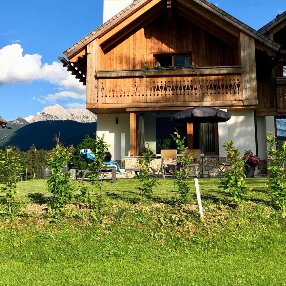 Golfchalet 3 Confini