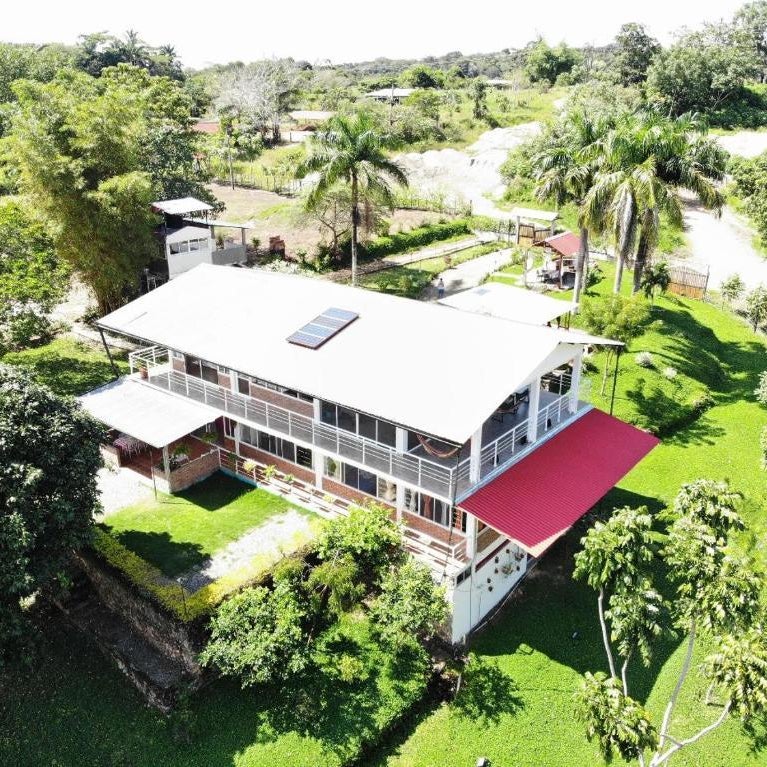 Alojamiento Rural Entre El llano y la selva
