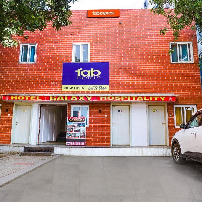 FabHotel Galaxy Hospitality