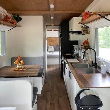 Micro chalet Le Boisé !