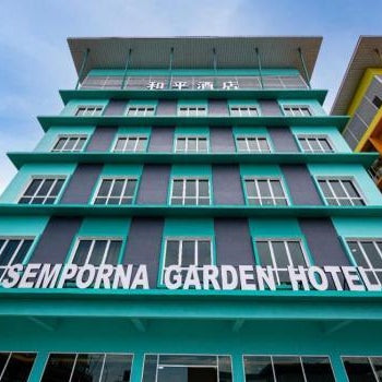 Semporna Garden Hotel