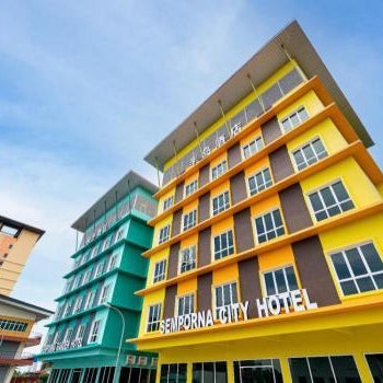 Semporna City Hotel