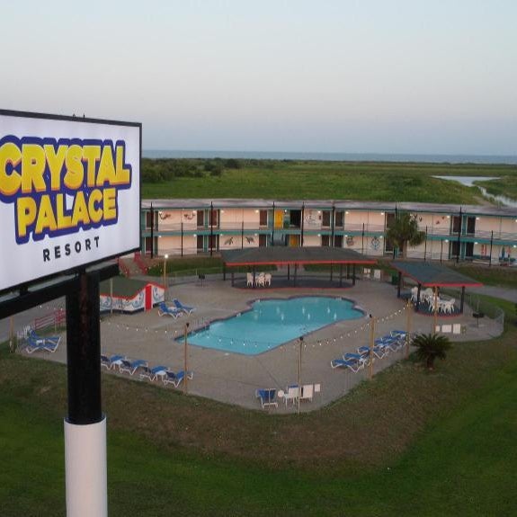 Crystal Palace Resort