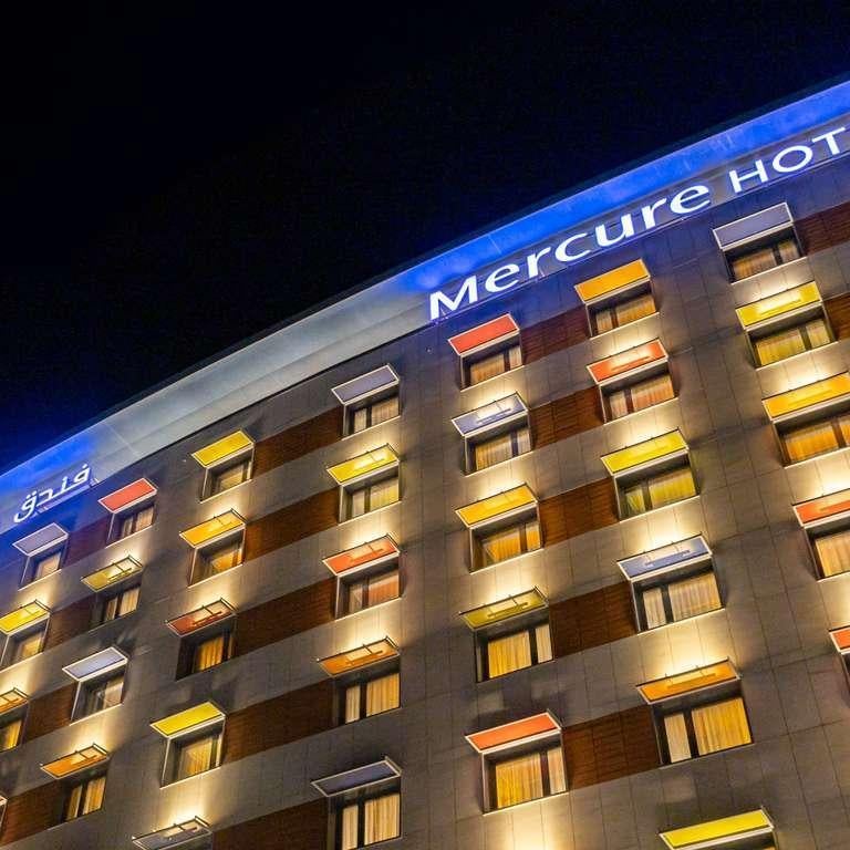 Mercure Alger Palais Des Congres Thumbnail
