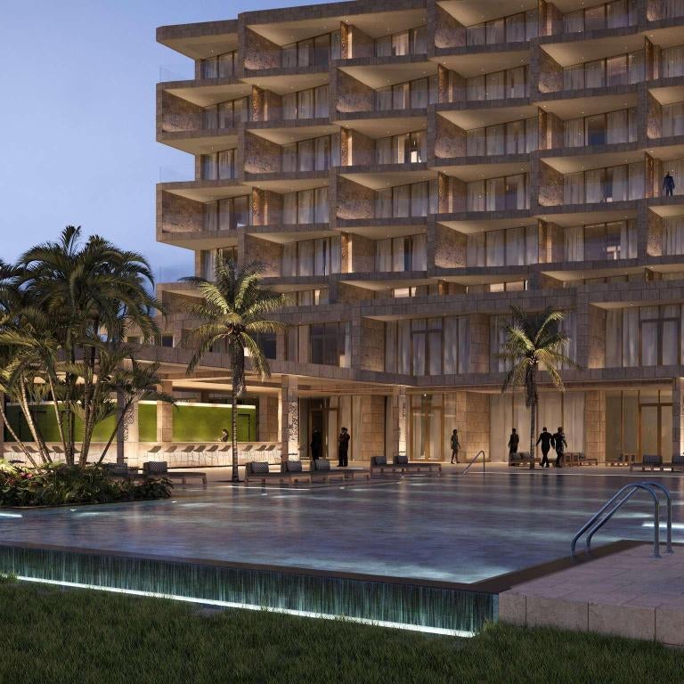 Sofitel Cotonou Marina Hotel & Spa