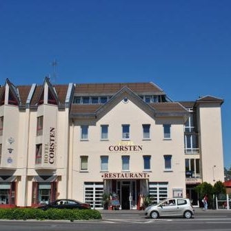 Hotel Corsten - Home of Lukes Steaks & More - Heinsberg