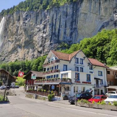 Hotel Restaurant Jungfrau Thumbnail