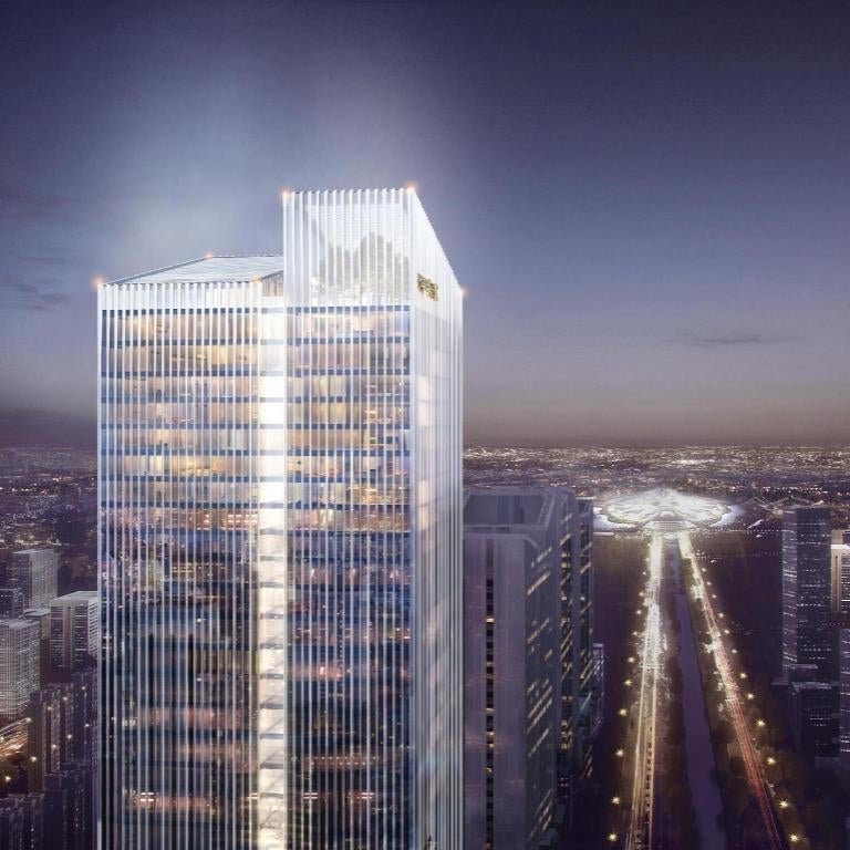 Crowne Plaza Jinan Runhua By IHG