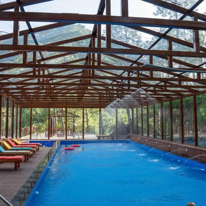Chillaru Spa & Resort