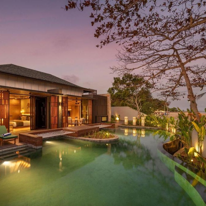 Sumitra Luxury Villas & Resort by Pramana