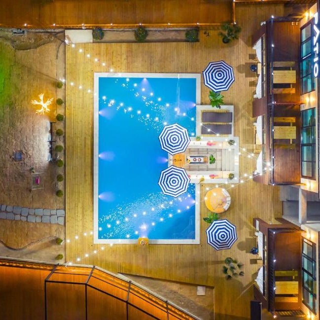 Patio Pool Villa Thumbnail