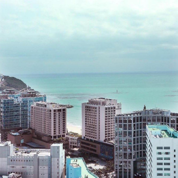 Elmomento Haeundae Residence