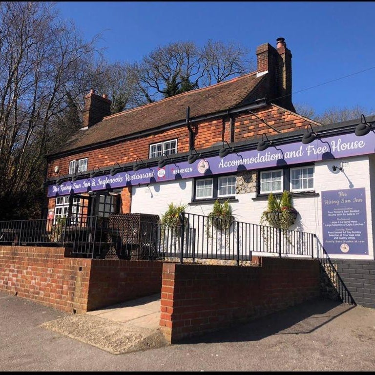 The Rising Sun Inn