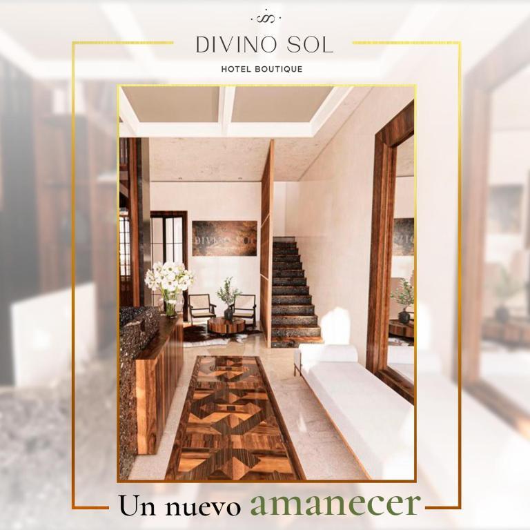 Hotel Boutique Divino Sol