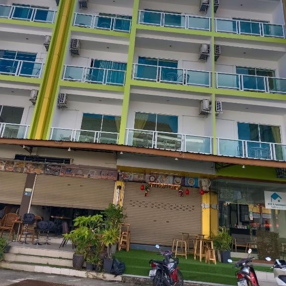 T & C Hotel Patong Beach Thumbnail